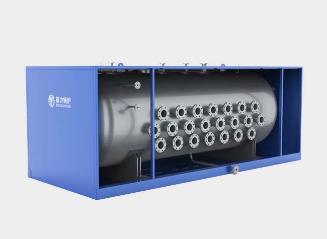 WDR New Type Electric Steam Boiler