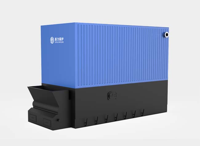 YLW Coal Fired Thermal Oil Heater