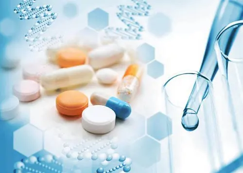 Pharmaceuticals Industry