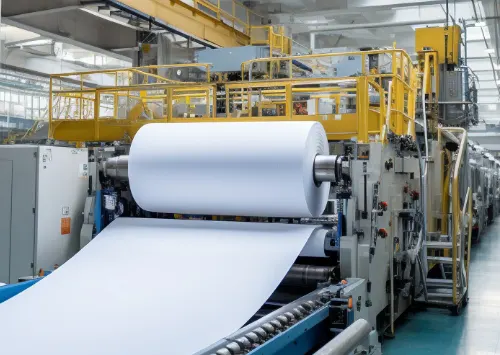 Paper Processing Industry