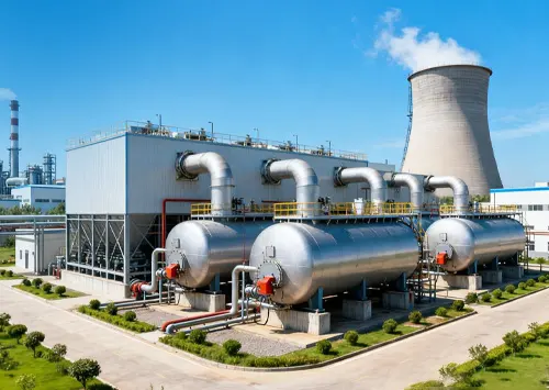 Central Heating Boiler