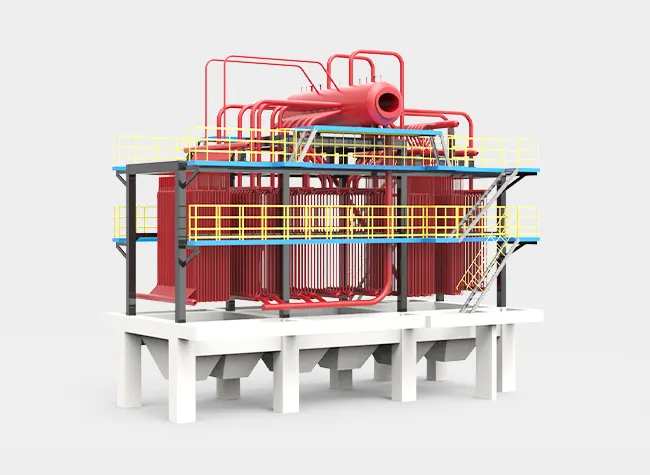 Coking Waste Heat Boiler