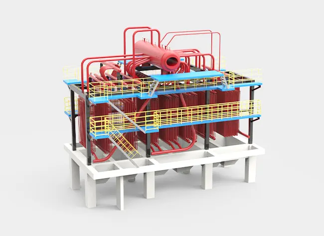 CDQ Waste Heat Boiler