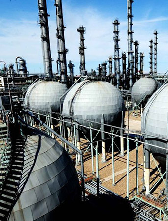 chemical industry