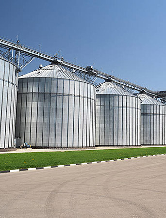 feed mill