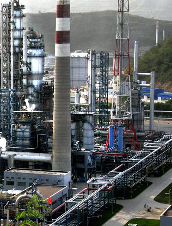 Oil-Refinery