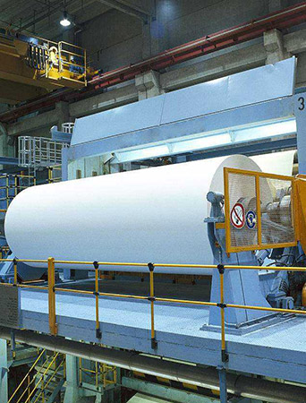 Paper Processing Industry