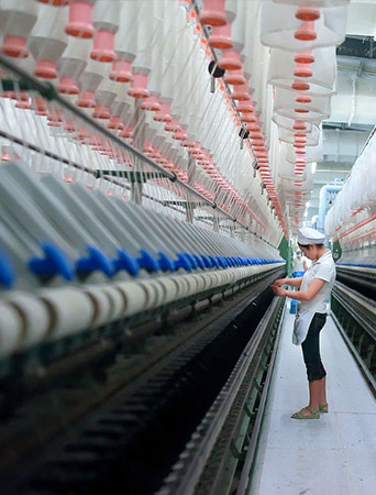 textile industry