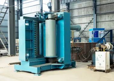 Membrane Bending Machine