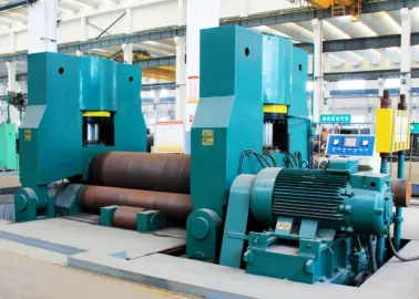 Rolling Machine