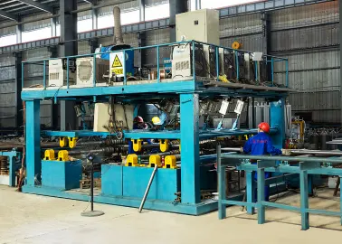 Automatic Membrane Welding Machine