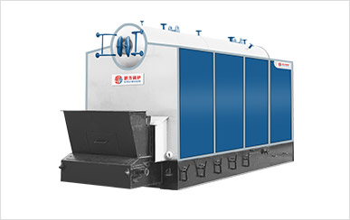 SZL Double Steam Boiler