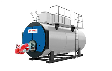 oil gas boiler