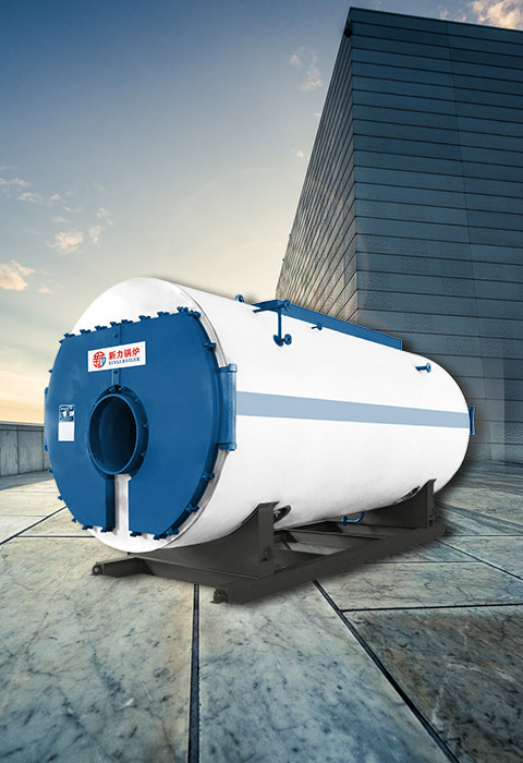 oil gas boiler